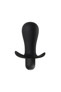 Thumbnail for Zero Tolerance - Forever Anal Butt Plug - Black - Stag Shop