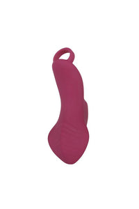 Thumbnail for Evolved - Frisky Finger Vibrator - Burgundy - Stag Shop