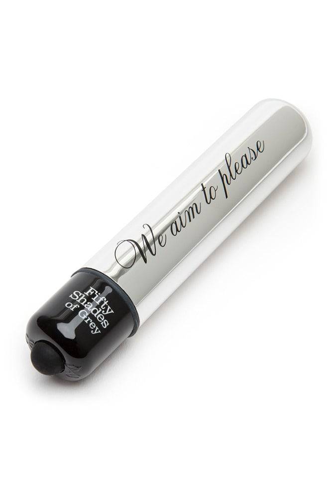 Lovehoney - Fifty Shades of Grey - Pleasure Overload Bullet & Balm Kit - Stag Shop