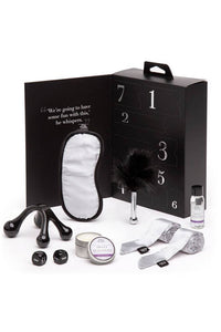 Thumbnail for Lovehoney - Fifty Shades of Grey - Pleasure Overload Sweet Sensations 7 Piece Kit - Stag Shop