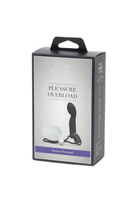 Thumbnail for Lovehoney - Fifty Shades of Grey - Pleasure Overload Wicked Weekend Kit for Him - Stag Shop