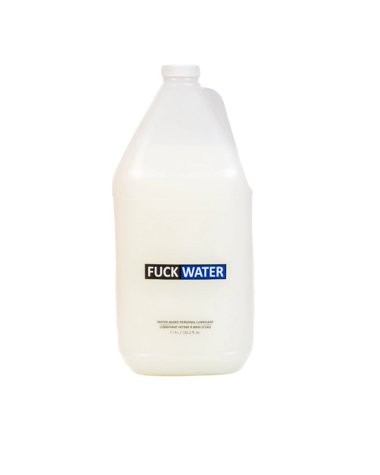 FuckWater - Water Based Lube - Varying Sizes - Stag Shop