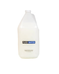 Thumbnail for FuckWater - Water Based Lube - Varying Sizes - Stag Shop