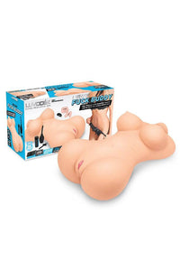 Thumbnail for Electric Eel - Luvdollz - Remote Control Fuck Buddy - Stag Shop