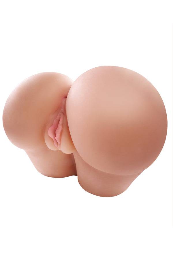 Pipedream Extreme - Fuck Me Silly Bubble Butt - Mega Masturbator - Stag Shop