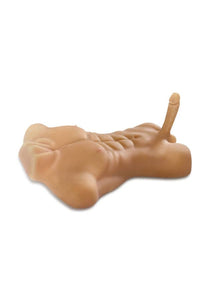 Thumbnail for Pipedream Extreme - Fuck Me Silly Dude - Ride My Cock - Mega Realistic Masturbator - Stag Shop