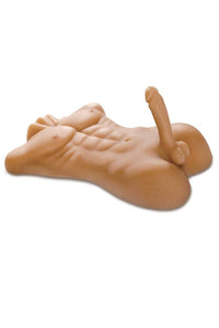 Thumbnail for Pipedream Extreme - Fuck Me Silly Dude - Ride My Cock - Mega Realistic Masturbator - Stag Shop
