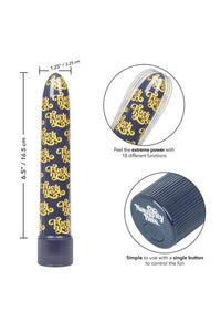 Thumbnail for Cal Exotics - Naughty Bits - 'Fuck Me' Vibrator - Stag Shop