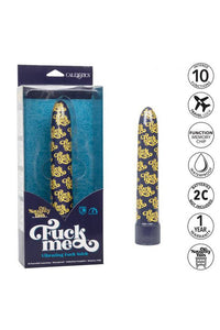 Thumbnail for Cal Exotics - Naughty Bits - 'Fuck Me' Vibrator - Stag Shop