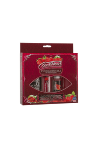 Thumbnail for Doc Johnson - GoodHead - Fundamentals Ultimate Oral Sex Kit - Stag Shop