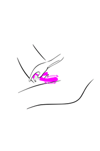 Thumbnail for Oh Mi Bod - Fuse Bluetooth Dual Vibrator - Pink - Stag Shop