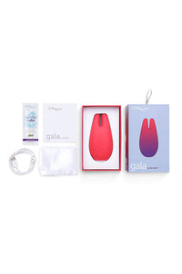 Thumbnail for We-Vibe - Gala - Clitoral Vibrator - Pink - Stag Shop