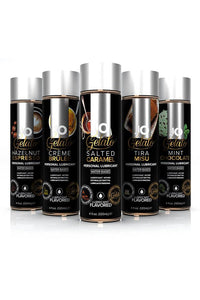 Thumbnail for System JO - Gelato - H2O Flavoured Lube - Stag Shop