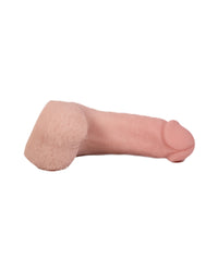 Thumbnail for Shibari - Gender Fluid - Equipped Soft 5 Inch Packer - Assorted Colors
