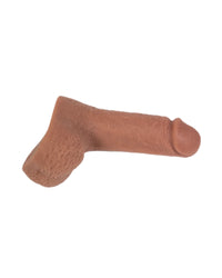 Thumbnail for Shibari - Gender Fluid - Equipped Soft 5 Inch Packer - Assorted Colors