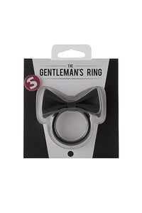 Thumbnail for Shots Toys - Gentleman's Ring - Black - Stag Shop