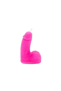 Thumbnail for Shibari - Get Lucky - Blow Me Penis Shaped Candle - Assorted Colors