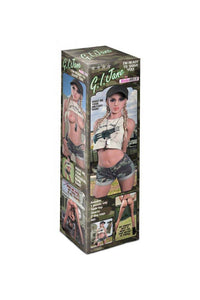 Thumbnail for XR Brands - Next Gen - GI Jane Fantasy Love Doll - Stag Shop