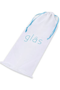 Thumbnail for Gläs - Quintessence Beaded Anal Slider Glass Dildo - Pink - Stag Shop