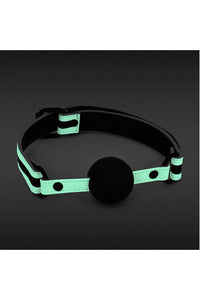 Thumbnail for NS Novelties - GLO Bondage - Ball Gag - Stag Shop