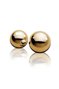 Thumbnail for Pipedream - Fetish Fantasy Gold - Ben Wa Balls - Gold - Stag Shop
