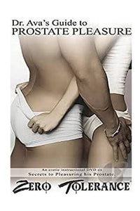 Thumbnail for Zero Tolerance - Dr. Ava's Guide To Prostate Pleasure DVD - Stag Shop