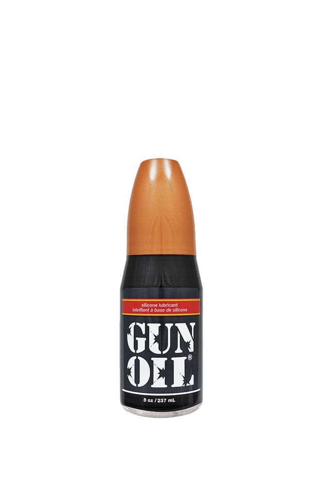 Gun Oil - Silicone Lube - Varying Sizes - Stag Shop