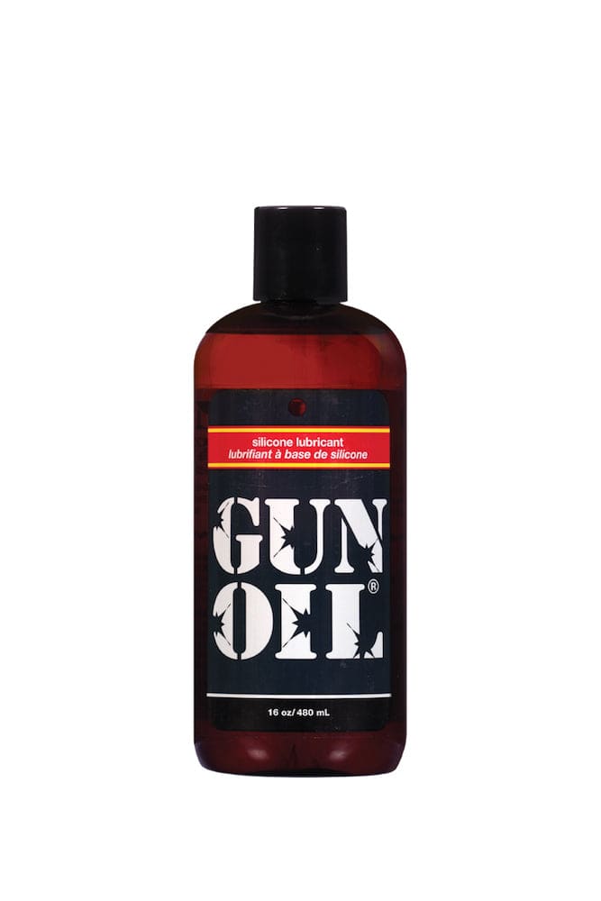 Gun Oil - Silicone Lube - Varying Sizes - Stag Shop