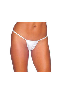 Thumbnail for BodyZone - Low Back T-Thong - Assorted Colours - Stag Shop