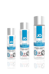 Thumbnail for System Jo - H2O Warming Lubricant - Stag Shop