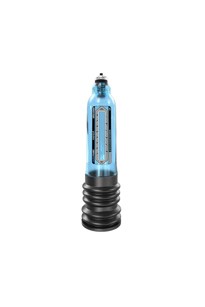 Bathmate - Hydro7 Penis Pump - Blue - Stag Shop