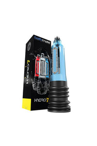 Thumbnail for Bathmate - Hydro7 Penis Pump - Blue - Stag Shop
