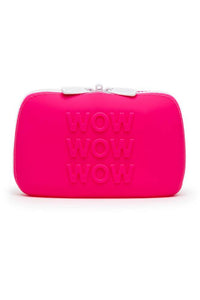 Thumbnail for Lovehoney - Happy Rabbit - WOW Storage Zip Bag - Small - Stag Shop