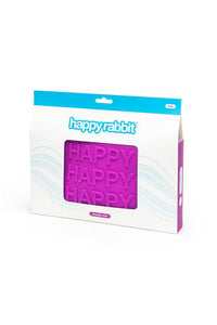 Thumbnail for Lovehoney - Happy Rabbit - HAPPY Storage Zip Bag - Large - Stag Shop