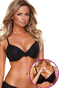 Thumbnail for Hollywood Curves - HC013 - Instant Celebrity Silicone Breast Enhancers - OS - Stag Shop