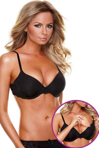 Thumbnail for Hollywood Curves - HC019 - L.A. Boobies Silicone Breast Enhancers - OS - Stag Shop