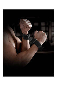 Thumbnail for Pipedream - Command by Sir Richard's - Heavy-Duty Cuffs - Black - Stag Shop