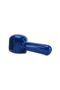 Thumbnail for Vibratex - Wonder Wand Straight Attachment - Blue - Stag Shop
