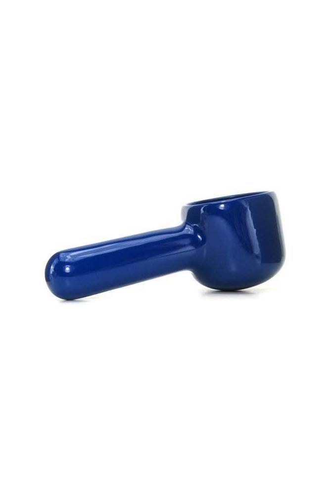 Vibratex - Wonder Wand Straight Attachment - Blue - Stag Shop