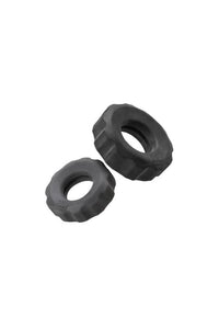 Thumbnail for Oxballs - Hunkyjunk - Cog 2-Pack Cock Rings - Assorted - Stag Shop