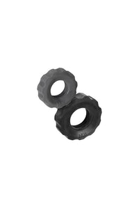 Thumbnail for Oxballs - Hunkyjunk - Cog 2-Pack Cock Rings - Assorted - Stag Shop