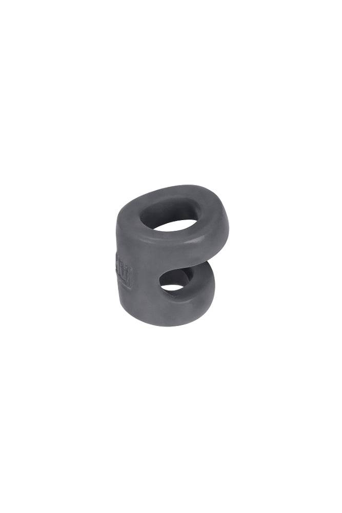 Oxballs - Hunkyjunk - Connect Cock Ring & Ball Tugger - Assorted - Stag Shop