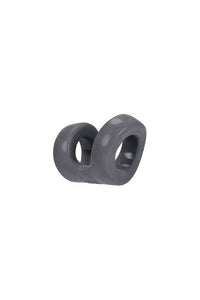 Thumbnail for Oxballs - Hunkyjunk - Connect Cock Ring & Ball Tugger - Assorted - Stag Shop
