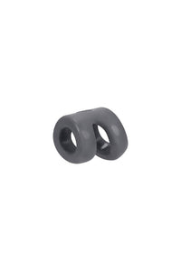 Thumbnail for Oxballs - Hunkyjunk - Connect Cock Ring & Ball Tugger - Assorted - Stag Shop