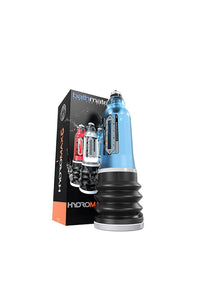 Thumbnail for Bathmate - HydroMax5 Penis Pump - Blue - Stag Shop