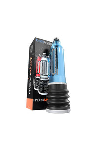Thumbnail for Bathmate - HydroMax7 Penis Pump - Blue - Stag Shop