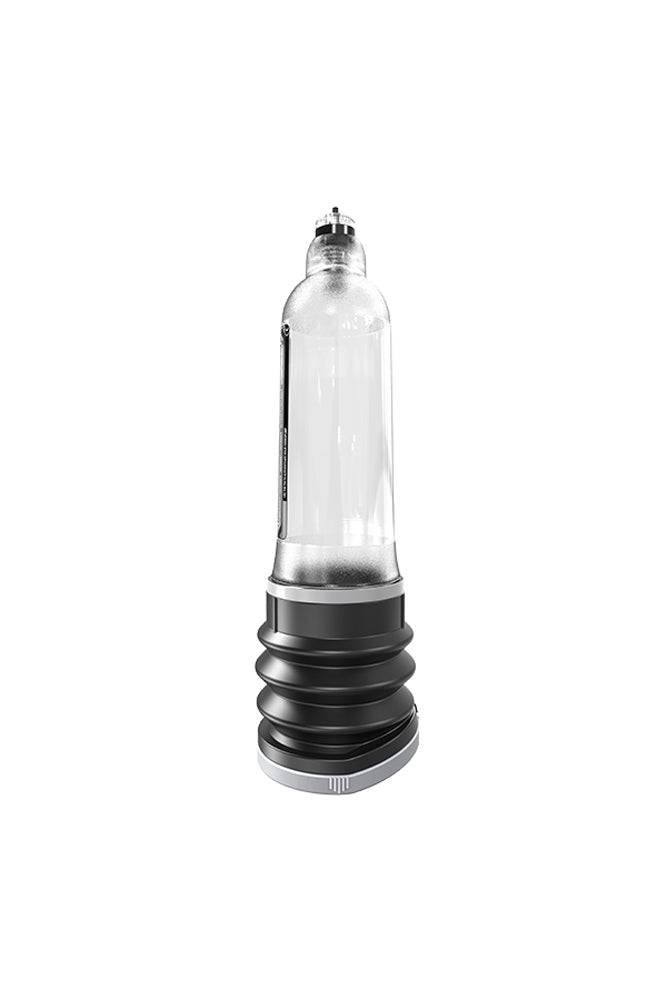 Bathmate - HydroMax9 Penis Pump - Clear - Stag Shop