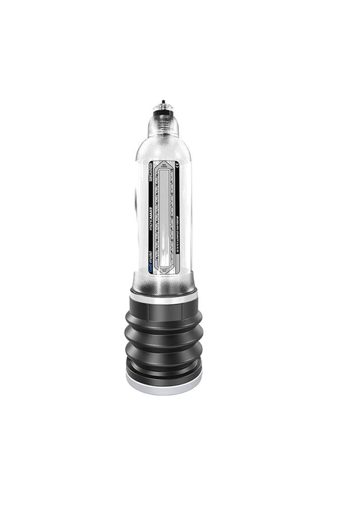 Bathmate - HydroMax9 Penis Pump - Clear - Stag Shop