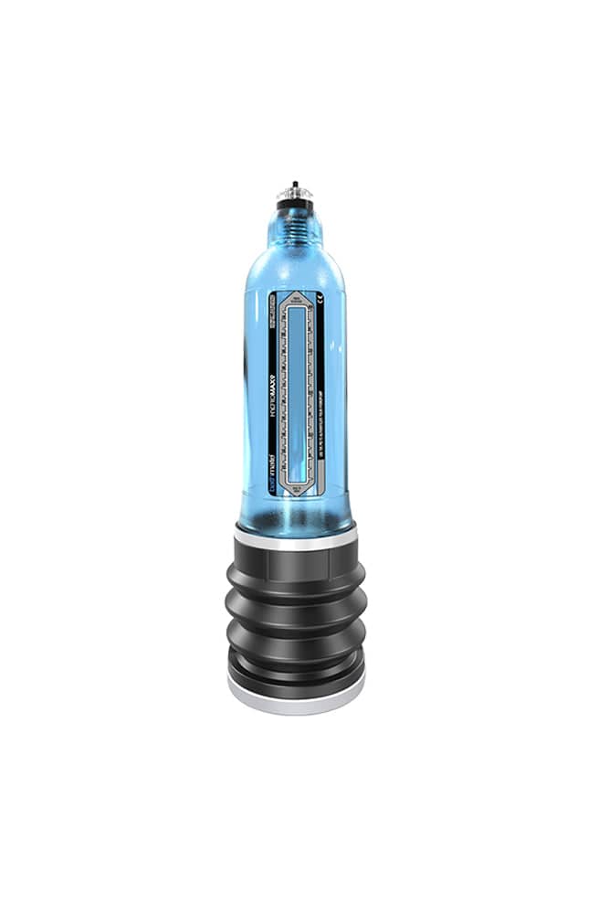 Bathmate - HydroMax9 Penis Pump - Blue - Stag Shop