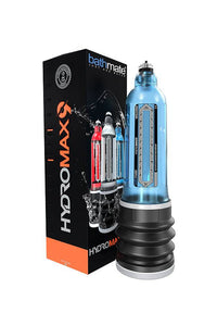 Thumbnail for Bathmate - HydroMax9 Penis Pump - Blue - Stag Shop